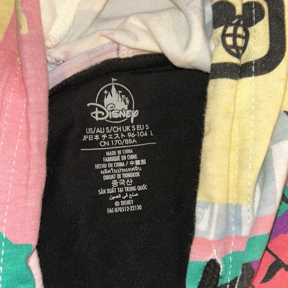 Colorful Disney spirit Jersey - Picture 2 of 2